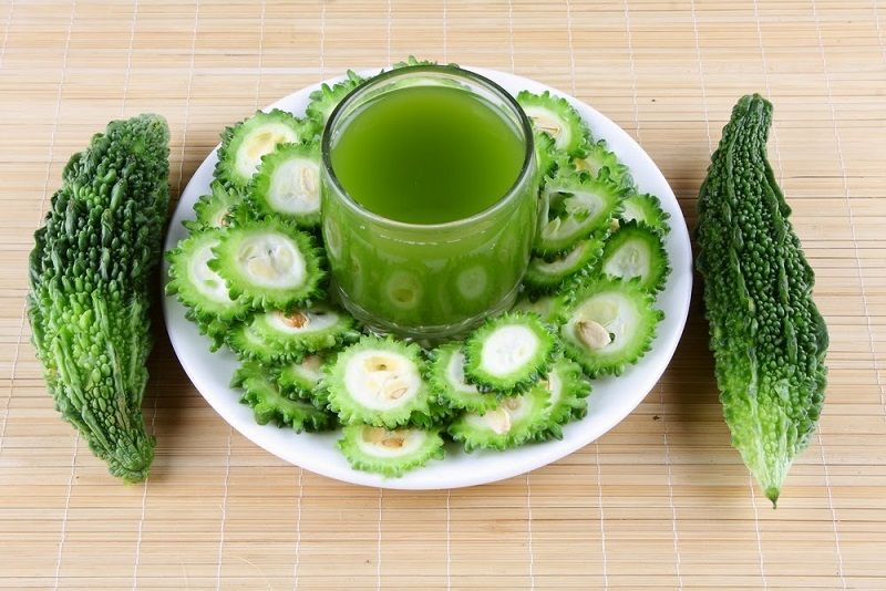 Mướp đắng: Thần dược của người Nhật Bản